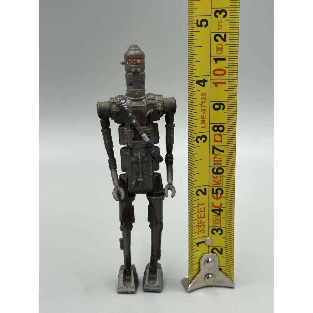Kenner Star Wars IG-88 Bounty Hunter Figure 4.5 Inch Tall